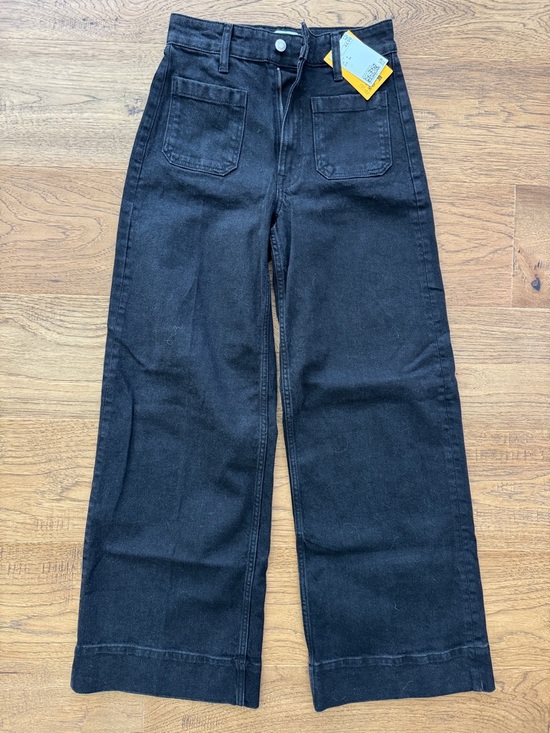 H&M Denim - NWT H&M HIGH-RISE POCKET JEANS 2